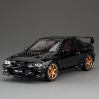 1/32 Subaru Impreza SRX STI Diecast Model Car Toy Collectible