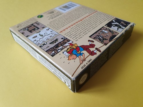 TINTIN LE TEMPLE DU SOLEIL / jeu GAME BOY - Nintendo FAH / Infogrames - Hergé - Foto 11 di 24