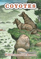 Coyotes | Wilfrid S. Bronson | Englisch | Taschenbuch | Kartoniert / Broschiert