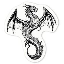 Aufkleber Sticker "Ancient Wyrm" (DW049278)