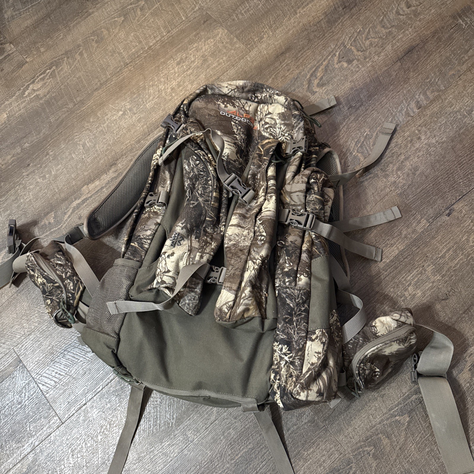 Alps Outdoorz Traverse EPS Pack, Realtree Edge, New, One Siz