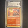 Pokémon Charizard Dragon Majesty 3/70 2018 CGC 8.5 Holo Fire Dragon