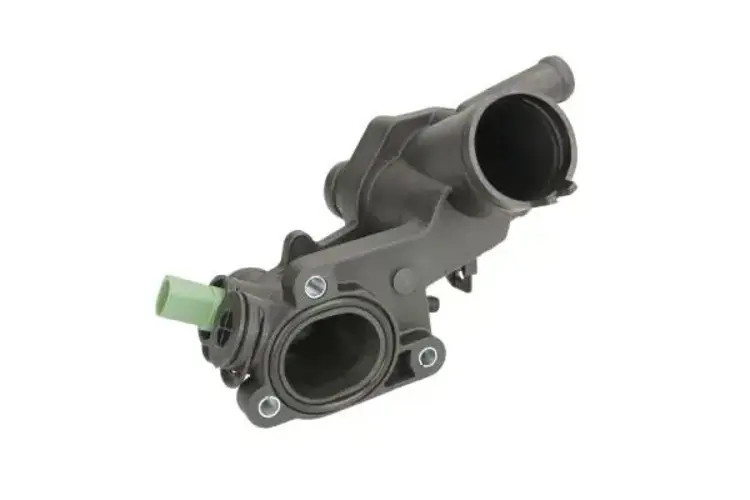 Thermostat housing body Synthetic Material Housing D2W008TT THERMOTEC for SEAT