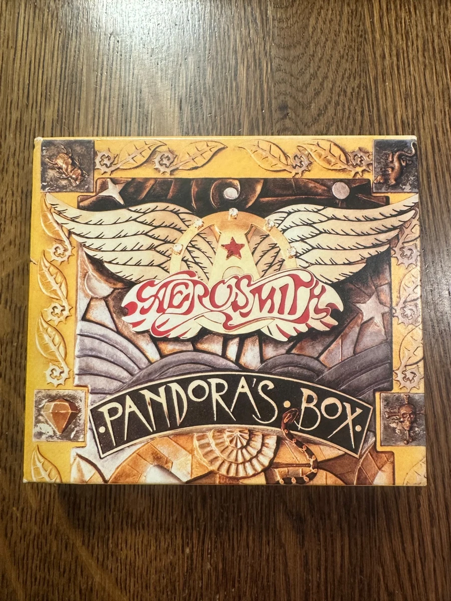 Aerosmith Box Set Music CDs for sale | eBay