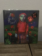 girl in red - if i could make it go quiet (signed vinyl) [blue colored]