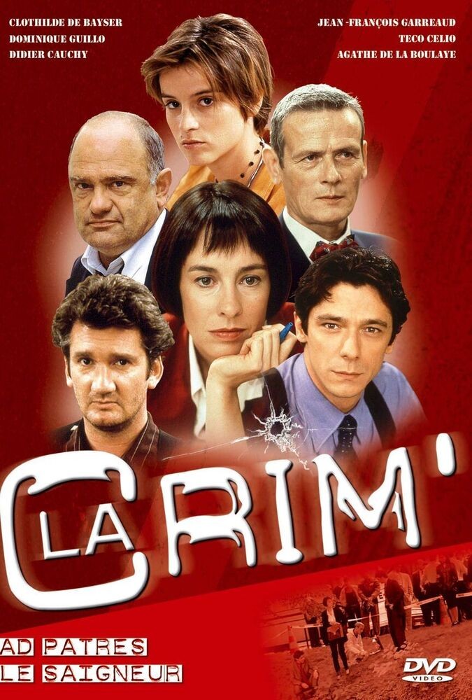 La Crim' Vol. 2 : Ad Patres ; Le Saigneur - New In Blister | Unknown