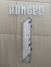 Chivas Guadalajara 2026/27 Goalkeeper R. Rangel #1 Name Set Authentic..