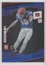 2021 Panini Prestige Rookies Xtra Points Premium Blue /249 Evan McPherson 1p9e