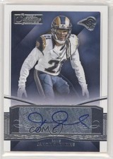 2015 Panini Donruss Signature Series Janoris Jenkins #126 Auto 05yf