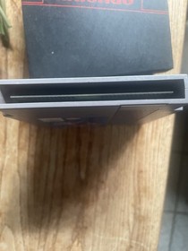 Paperboy Nintendo NES w Dust Cover Authentic Excellent Clean