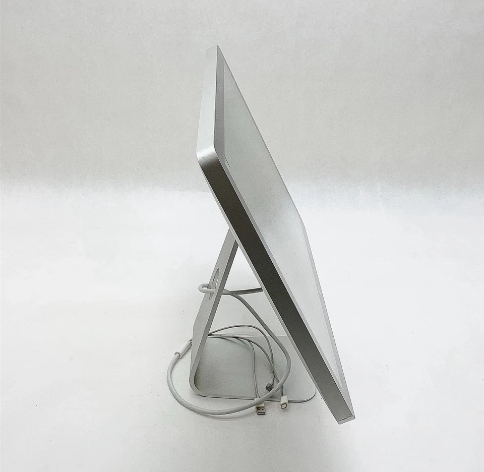 Apple Cinema Display LED 2008 Monitor 24-Inch 1920x1200 A1267 EMC2263 MB382LL/A - Image 2 of 4