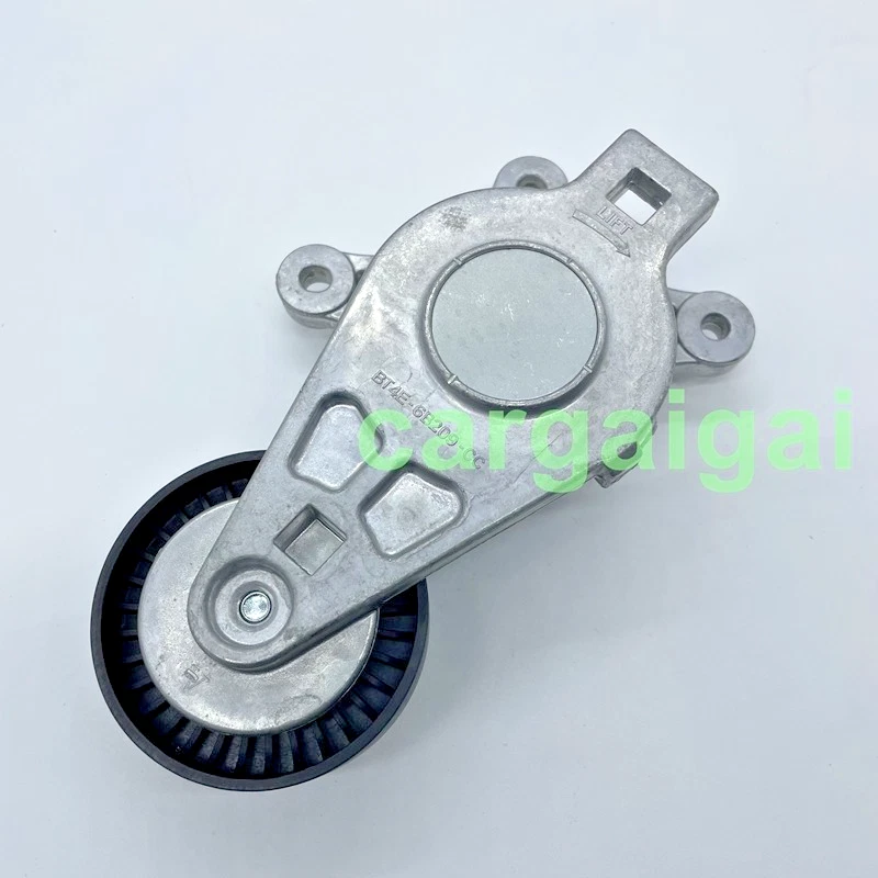 New Belt Tensioner BT4Z6B209B for Ford Edge Taurus Lincoln MKX Mazda 6 CX9 Sable Foto 2 de 4