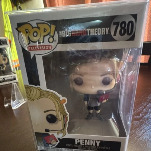 Funko Pop! Penny #780 The Big Bang Theory Vinyl Figure Television Series