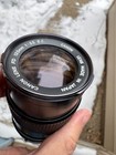 Canon FD 135mm f/3.5 FD Lens with caps — photo 7
