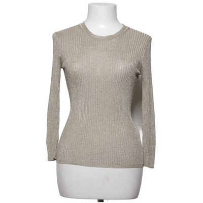 Ba&sh, Langarmshirt, Größe: 32, HEAVEN, Beige, Polyester/Viskose, Einfarbig #396