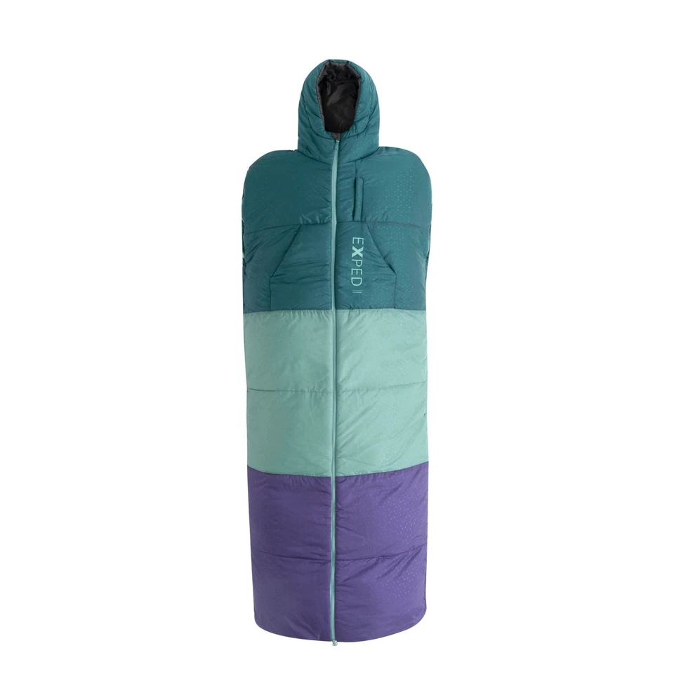 Exped Dreamwalker 睡袋颜色:柏树尺寸:中号 — 第 4/4 张图片
