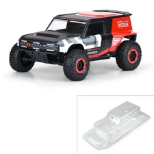 Pro-Line Racing 1/10 Ford Bronco R Clear Body Short Course PRO358600 Car/Truck