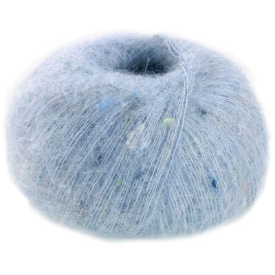Lana Grossa NATURAL SUPERKID TWEED (25g) Fb. 618