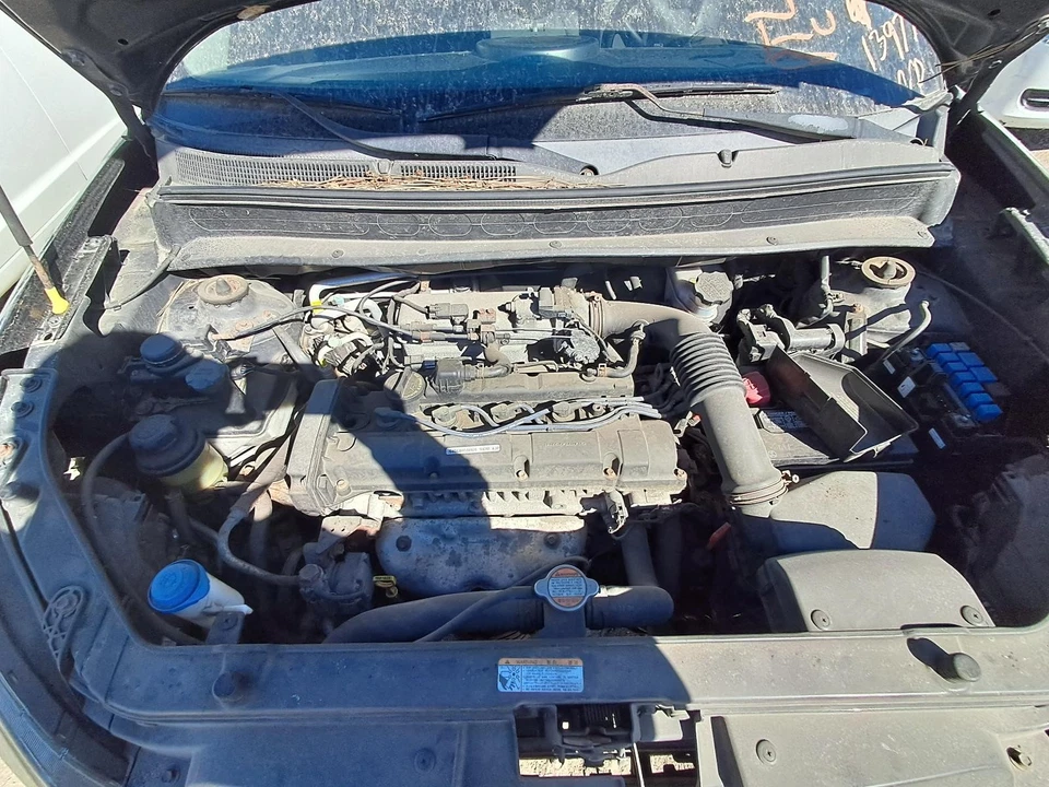 Used Automatic Transmission Assembly fits: 2011 Kia Soul AT 2.0 Grade A Foto 3 de 4