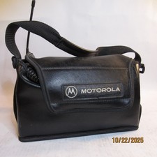 Vtg 1990s Motorola Bag Phone Car CommNet 2000 Telephone