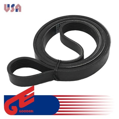 Replacement Accessory Drive Belt for Honda Element 2005-2011 L4 2.4L