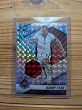 2021-22 Panini Mosaic FIFA Road To The World Cup Mosaic Prizm Harry Kane #35 QTY