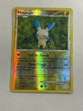 Minun 71/147 Supreme Victors Reverse Holo HP on eBay