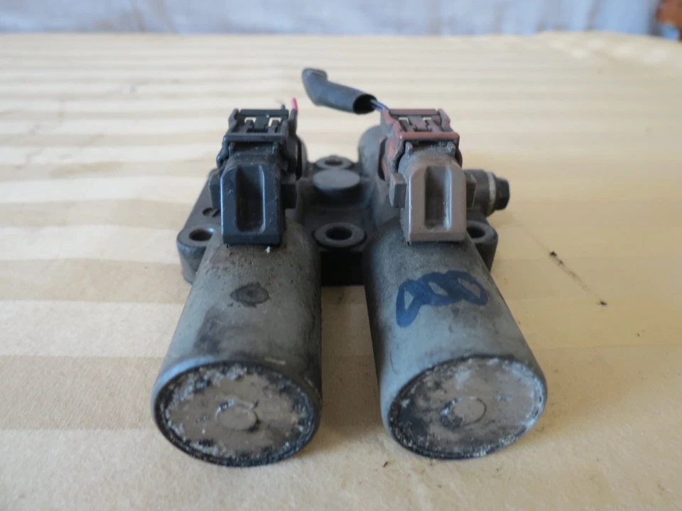 08 09 10 11 12 13 Honda Odyssey Transmisión Doble Solenoide Lineal 28250-R97-004 Foto 4 de 4