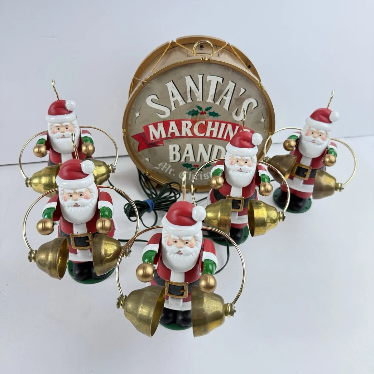 Santas Marching Band for sale | eBay
