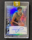 2025-26 Topps 3 Re Markable #RM-TP Tyrese Proctor Auto RC 44/49 Sealed TY83