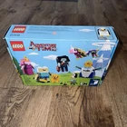 NEW! LEGO 21308 ADVENTURE TIME / CARTOON NETWORK / LEGO IDEAS