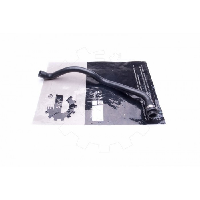 Tuyau de refroidissement 7585023 pour BMW X5 E70 et X6 E71, raccord de radiateur haute pression