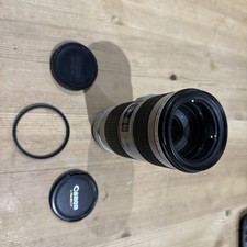 Canon EF 70-200mm f/4 L Is USM Telephoto Lens for Canon