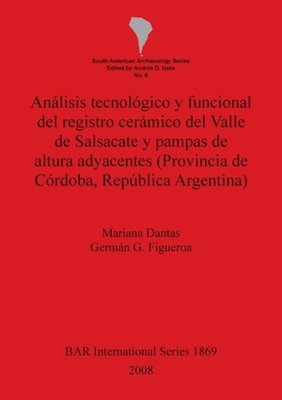 Figueroa - Anlisis tecnolgico y funcional del registro cermico del  - X555z