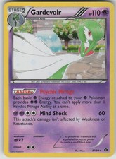 Pokemon TCG Gardevoir Holo Rare Next Destinies 57/99 on eBay