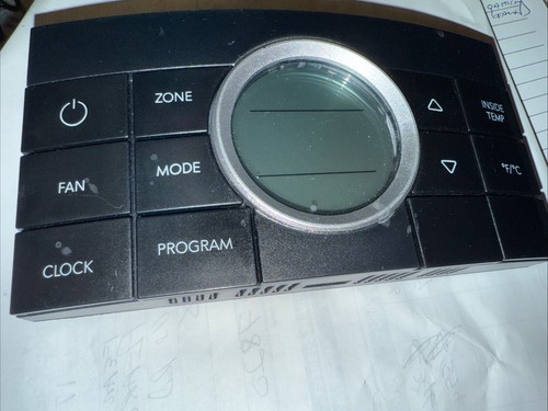 RV Thermostat Multi-Zone Comfort Control Center - Bild 2 von 3