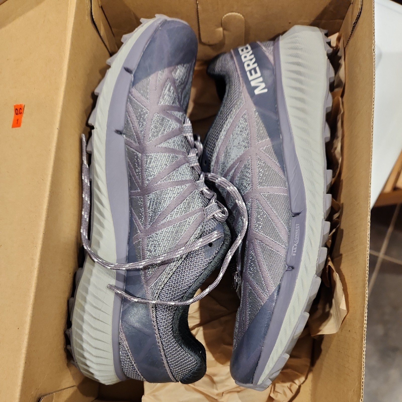 Scarpe da trail running donna Merrell Agility Synthesis 2