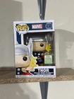 Funko Pop! Marvel Thor #438 2019 Spring Convention Exclusive w/ Protector