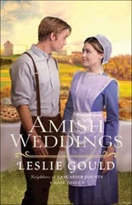 Amish Weddings Paperback Leslie Gould
