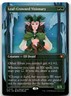 Leaf-Crowned Visionary (Borderless) #140 (NM) Special Guests SPG Magic MTG
