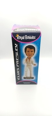 Elvis Presley Bobblehead Aloha from Hawaii New Royal Bobbles Limited Edition
