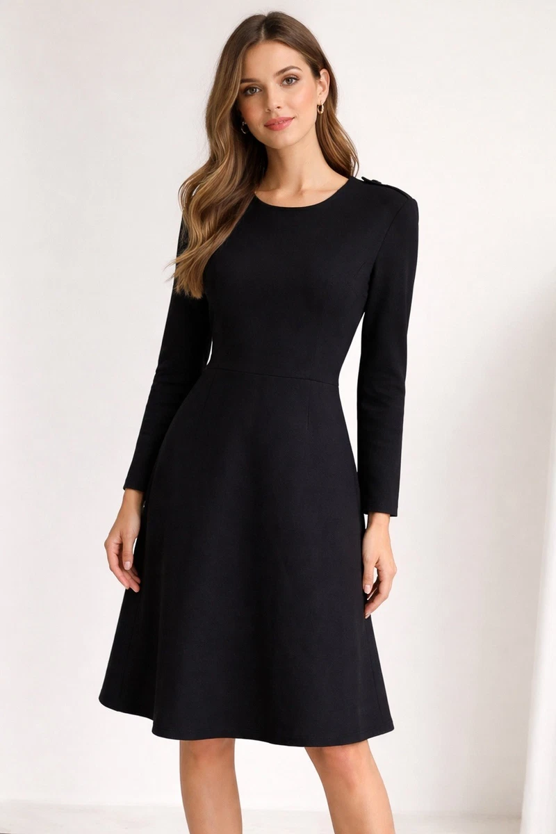 Burberry Knee Length 3/4 Sleeve Dresses for Women for sale | eBay