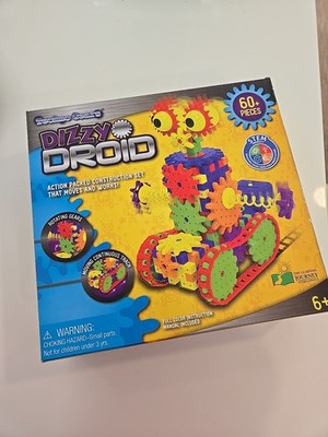 NEW Techno Gears Marble Mania STEM Construction Set Zany Trax 4.0 Unopened 