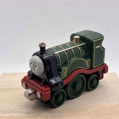 Thomas & Friends Wooden Railway Emily Engine Learning Curve (2004) Die-Cast Meta