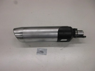 Auspuff Endtopf G546 Harley Davidson Dyna Fat Bob Auspuffendtopf 64900943 muffle