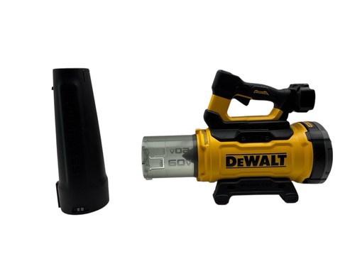 DeWalt 60V MAX Cordless Axial Handheld Blower TOOL ONLY DCBL777B (OB) - Picture 3 of 12