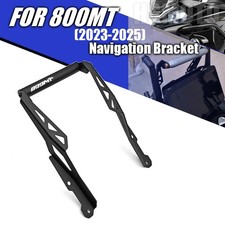 NEW Motorcycle Front Wireless charging Mobile Phone Navigation Bracket GPS Mount