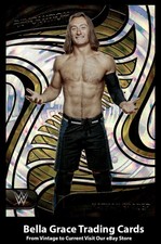 2023 Panini Revolution WWE Nathan Frazer #78 NXT 2.0 Fractal