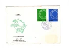 1974 IRELAND - UNIVERSAL POSTAL UNION CENTENARY FDC FROM COLLECTION I27