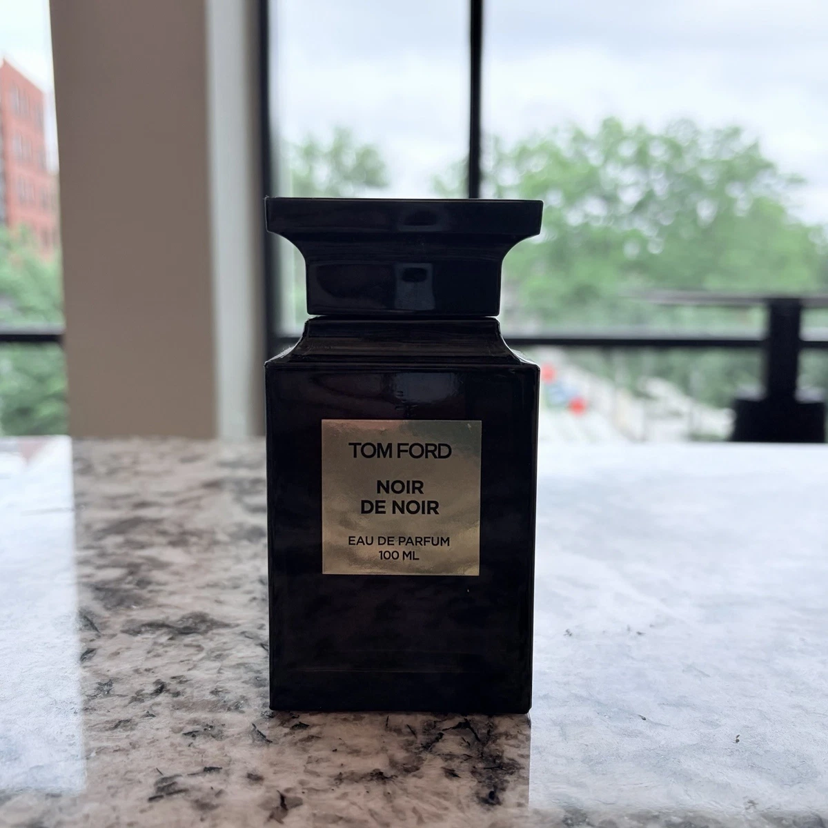 Tom Ford Noir de Noir 淡香精中性香水| eBay